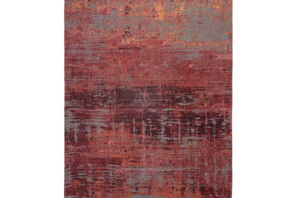 Tappeto Luis De Poortere Atlantic Nassau Red 9126 Streaks design