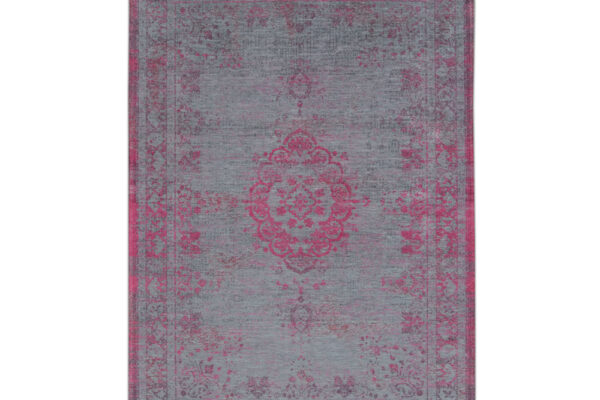 TAPPETO LUIS DE POORTERE PINK FLASH 8261 MEDALLION DESIGN