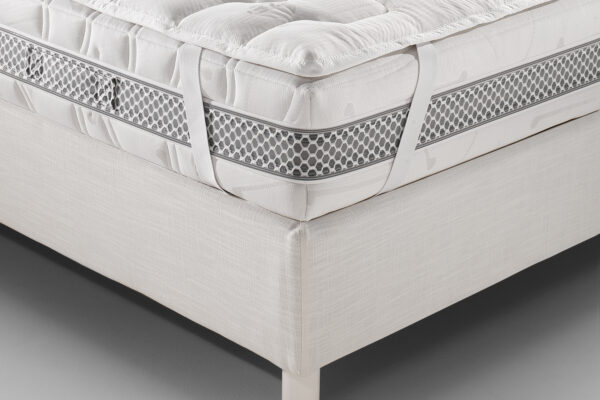 Topper Morada h 3 cm